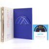 f(x) - 4 Walls CD Album Amber Version + Victoria PC FX K-Pop 2015