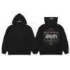 2NE1 Welcomeback 2024 Symbol Hoodie Black L