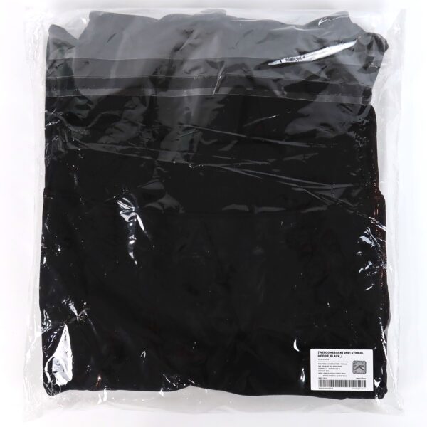 2NE1 Welcomeback 2024 Symbol Hoodie Black L