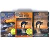 Free Willy 1 & 2 Korean Factory Sealed DVD Snapper Set of 3 Korea