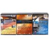 Free Willy 1 & 2 Korean Factory Sealed DVD Snapper Set of 3 Korea