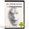 The Frighteners Korean Factory Sealed 3 Disc DVD Set Korea Peter Jackson