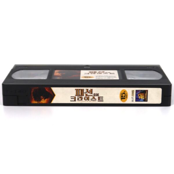 The Passion of the Christ (2004) Korean VHS Rental [NTSC] Korea Mel Gibson