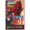 IMG_0351 Wild Force (1986) Korean VHS NTSC Korea Philippines Filipino Cinema English Dub
