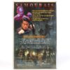 Samourais (2002) Korean VHS NTSC Korea Samouraïs English Dub Cyber Martial Arts