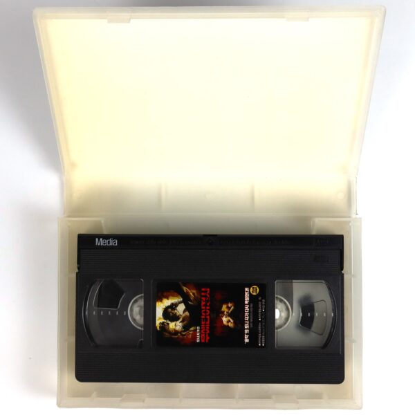 Spirited Killer (1994) Korean VHS [NTSC] Korea Plook mun kuen ma kah 4 Thailand