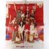IZ*ONE in Nylon Magazine Korea + Poster December 2018 Izone