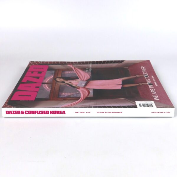 IZ*ONE in Dazed Magazine Korea May 2020 Izone