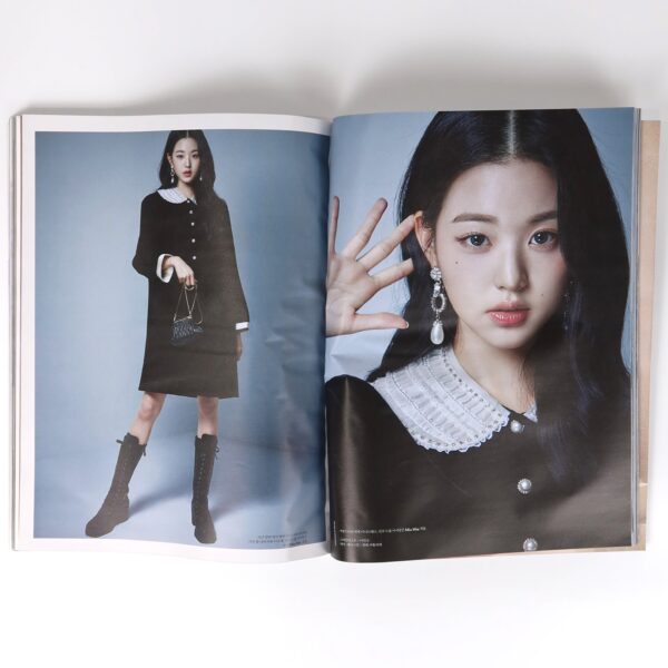 IZ*ONE Wonyoung in W Magazine Korea December 2020 Izone