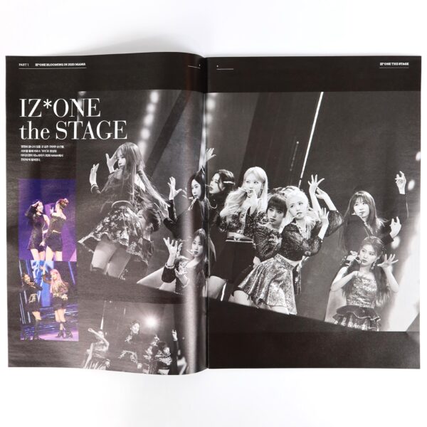 IZ*ONE in 1st Look Magazine Korea December 2020 Izone