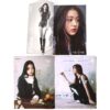 IZ*ONE 16 Korean Magazine Article Pages Covers Collection Lot 2019~2021