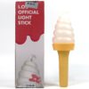 I.O.I Official Light Stick Genuine Ice Cream Lightstick IOI