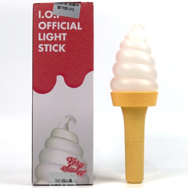 I.O.I Official Light Stick Genuine Ice Cream Lightstick IOI