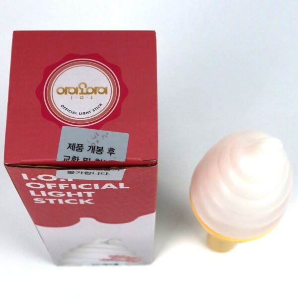 I.O.I Official Light Stick Genuine Ice Cream Lightstick IOI