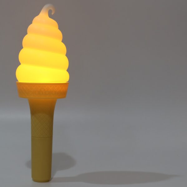 I.O.I Official Light Stick Genuine Ice Cream Lightstick IOI