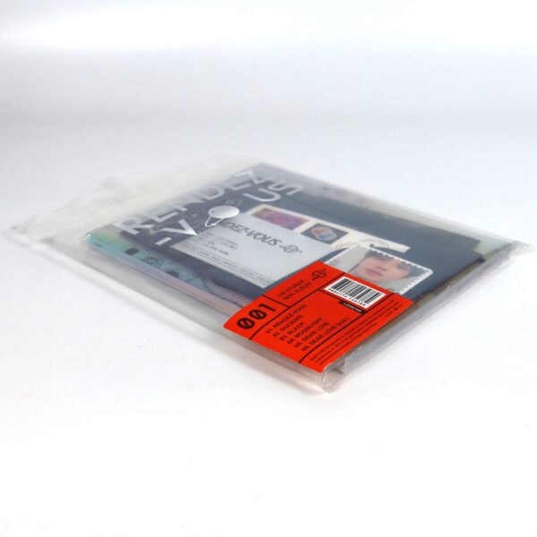 Lim Hyunsik - Rendez-Vous Album CD Photocard BTOB K-Pop 2019 Hyun Sik 2