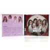 IMG_0766 Prism - Burn It Up Single Album CD Promo K-Pop 2019