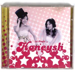 Honeysh - Shall I Get Married 1st Single Album CD Promo 2009 K-Pop