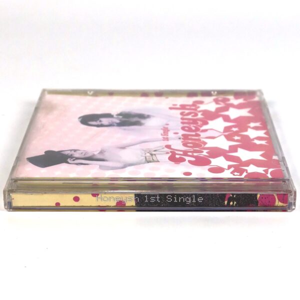 Honeysh - Shall I Get Married 1st Single Album CD Promo 2009 K-Pop