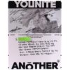 Younite - Another Signed Autographed EP Album Promo CD 2024