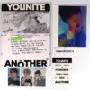 Younite - Another Signed Autographed EP Album Promo CD 2024