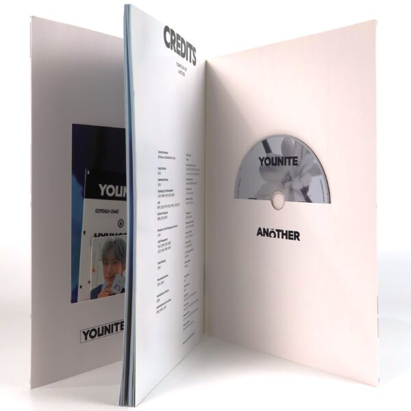 Younite - Another Signed Autographed EP Album Promo CD 2024