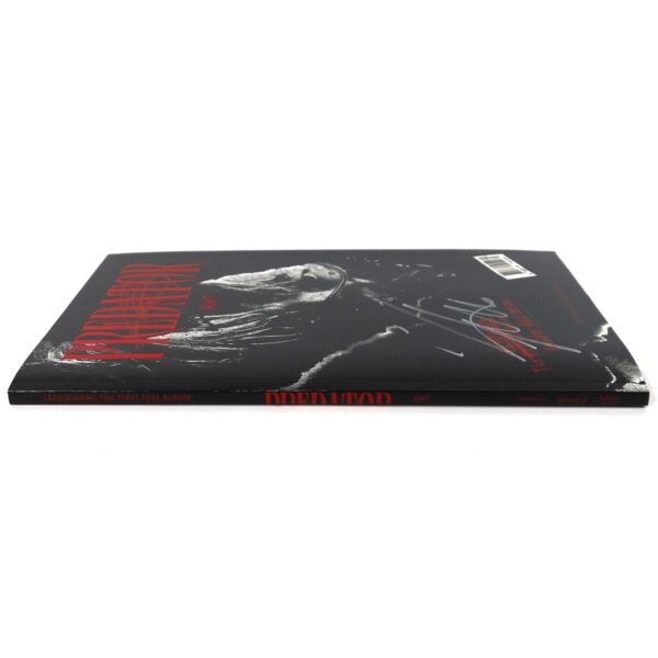 Lee Gi Kwang - Predator [Hunt Ver.] Album Signed Autographed Promo CD Beast 2023