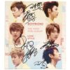 Boyfriend - Love Style Signed Autographed CD Mini Album 2012 K-Pop