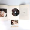 TVXQ - Humanoids Signed Autographed CD Album Promo 2012 K-Pop