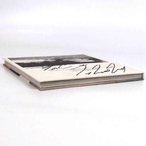TVXQ - Humanoids Signed Autographed CD Album Promo 2012 K-Pop