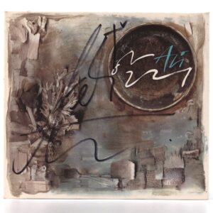 Ali - Ziugae Signed Autographed CD Single Album Promo 2013 K-Pop 지우개