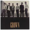 2PM - Grown 3rd Album CD K-Pop 2013 JYP