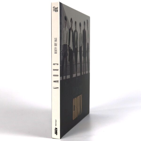 2PM - Grown 3rd Album CD K-Pop 2013 JYP