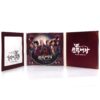 Queen Seondeok OST Original Soundtrack Album CD 2009 Korea 선덕여왕