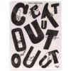 WHIB - Cut Out [Uncolor Ver.] Signed Autographed CD Album K-Pop 2023