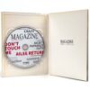 Ailee - Magazine Signed Autographed CD Album Promo 2014 K-Pop