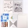 IMG_1178 Kep1er - Tipi-Tap Signed + Message Promo CD Album K-Pop 2024 Kepler