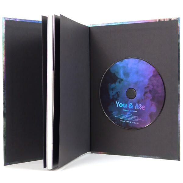 Kard - You & Me Signed Autographed Mini Album CD Promo K-Pop 2017