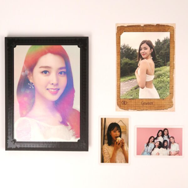 Berry Good - Free Travel Album CD Promo K-Pop 2018 3