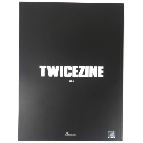 IMG_4996 Twice Twicezine Vol. 1 Magazine Once K-Pop 2017