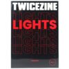 Twice Twicezine Lights Twicelights [Ver. A] Sealed Magazine K-Pop Once