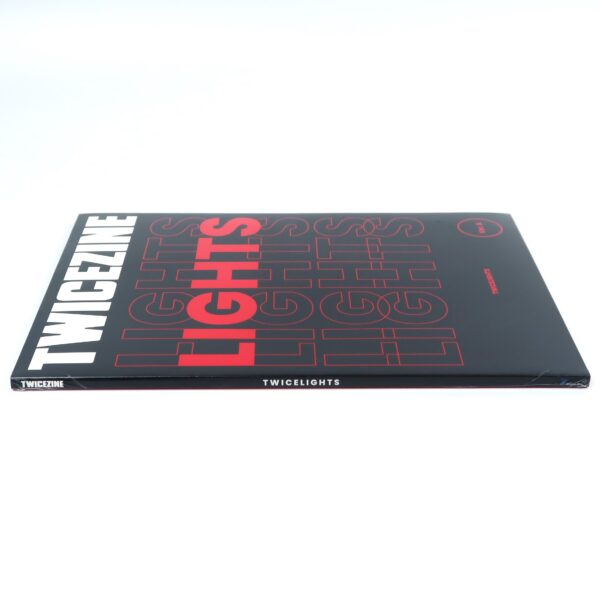 Twice Twicezine Lights Twicelights [Ver. A] Sealed Magazine K-Pop Once