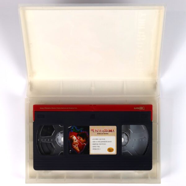Across the Universe (2007) Korean Late VHS [NTSC] Korea