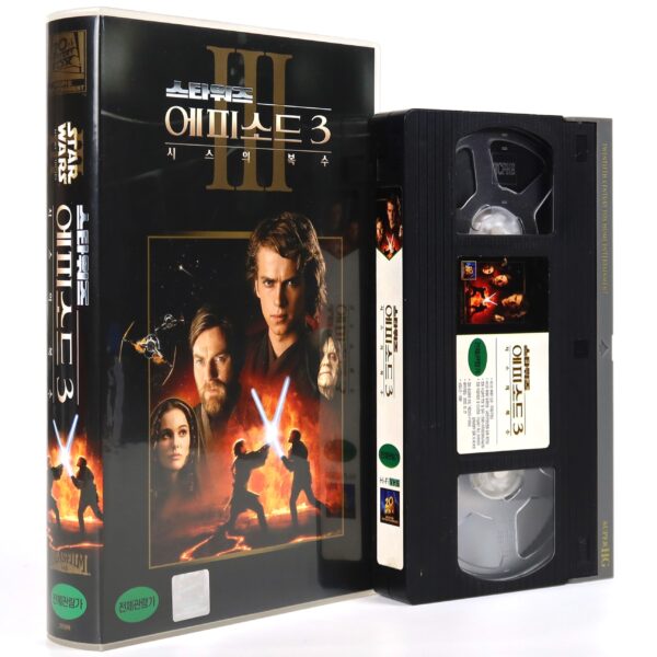 Star Wars: Episode III - Revenge of the Sith (2005) Korean Late