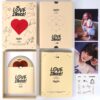 Kep1er - Love Struck! Love Strike Ver. Signed Autographed CD Album Promo Kepler