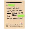 Kep1er - Love Struck! Love Strike Ver. Signed Autographed CD Album Promo Kepler