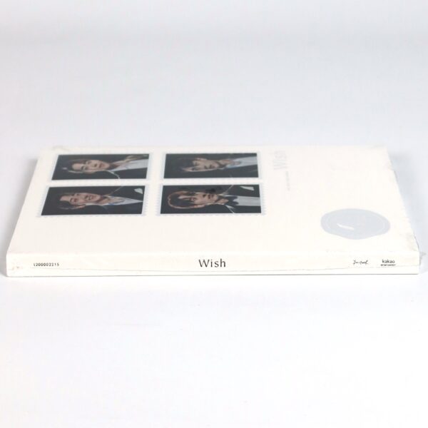 IMG_8119 Letteamor - Wish 1st Mini Album CD Sealed 2021 K-Pop Korea