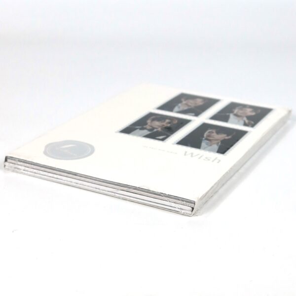 IMG_8120 Letteamor - Wish 1st Mini Album CD Sealed 2021 K-Pop Korea