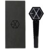 IMG_8126 Exo Official Light Stick Black Complete Set in Box Lightstick Ver. 1