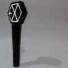 IMG_8131 Exo Official Light Stick Black Complete Set in Box Lightstick Ver. 1